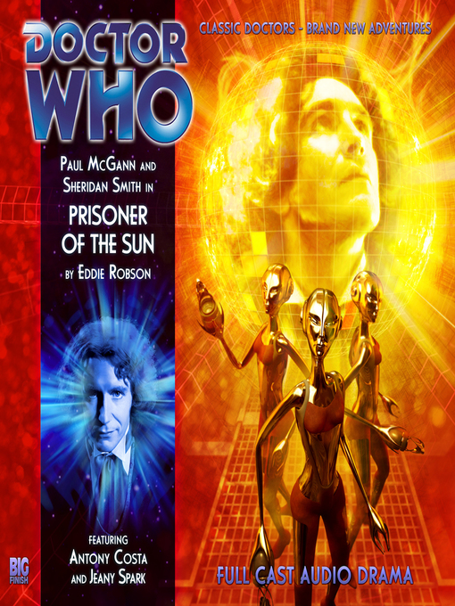 Title details for Prisoner of the Sun by Eddie Robson - Available